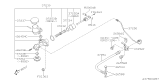 Diagram for Subaru WRX Hydraulic Hose - 37251AG010