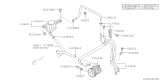 Diagram for Subaru Forester Power Steering Reservoir - 34630AG000