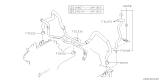 Diagram for Subaru Impreza PCV Valve Hose - 11815AC260
