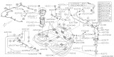 Diagram for Subaru Fuel Level Sensor - 42081AG000