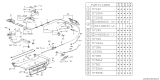 Diagram for Subaru Fuel Door Switch - 57346AA010BI