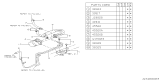 Diagram for Subaru Legacy Automatic Transmission Filter - 38325AA000