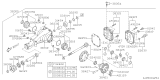 Diagram for Subaru WRX STI Output Shaft Bearing - 806328040