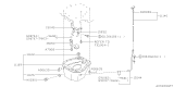 Diagram for Subaru Forester Dipstick - 11140AA046