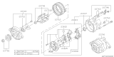 Diagram for Subaru Outback Alternator Brush - 23754AA03A