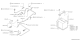 Diagram for Subaru Battery Terminal - 81608GA110