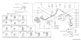 Diagram for Subaru Brake Proportioning Valve - 26873AA011