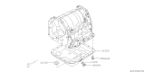 Diagram for Subaru Baja Transmission Pan - 31390AA080