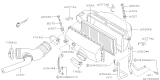 Diagram for Subaru Air Intake Coupling - 14457AA27A