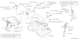 Diagram for Subaru Outback MAP Sensor - 22627AA100