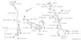 Diagram for 2021 Subaru Forester Fuel Filler Neck - 42066SJ030