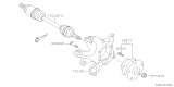 Diagram for Subaru Forester Wheel Bearing - 28473VA010