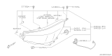 Diagram for 2020 Subaru Forester Headlight - 84001SJ070