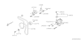 Diagram for Subaru Crosstrek A/C Idler Pulley - 23770AA130