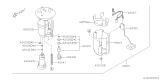 Diagram for Subaru Crosstrek Fuel Level Sensor - 42081FL050