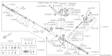 Diagram for Subaru SVX Center Link - 34140PA000