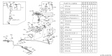 Diagram for Subaru XT Shift Indicator - 88071GA390