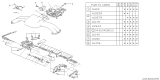 Diagram for Subaru Throttle Position Sensor - 22633AA020