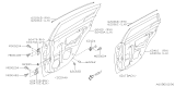 Diagram for Subaru WRX STI Door Hinge - 60479FG022