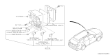 Diagram for 2020 Subaru Crosstrek Relay - 82501AL010