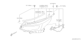 Diagram for 2020 Subaru Outback Headlight - 84002AN12A