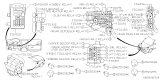 Diagram for Subaru XV Crosstrek Daytime Running Light Relay - 82501AG120
