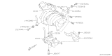Diagram for Subaru Ascent Turbocharger - 14411AA961