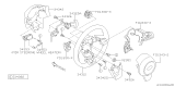 Diagram for Subaru Impreza Steering Wheel - 34312FL05DVH