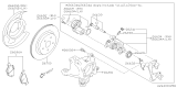 Diagram for Subaru Brake Disc - 26700AL03A