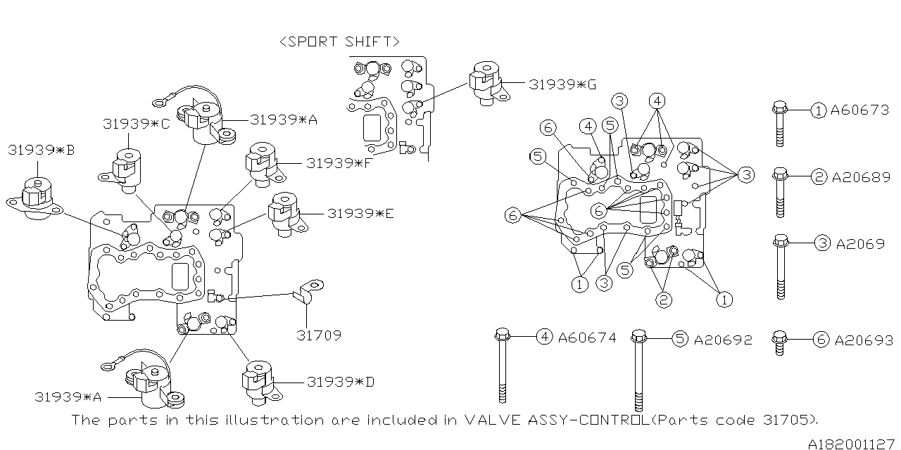 P0971 ошибка субару