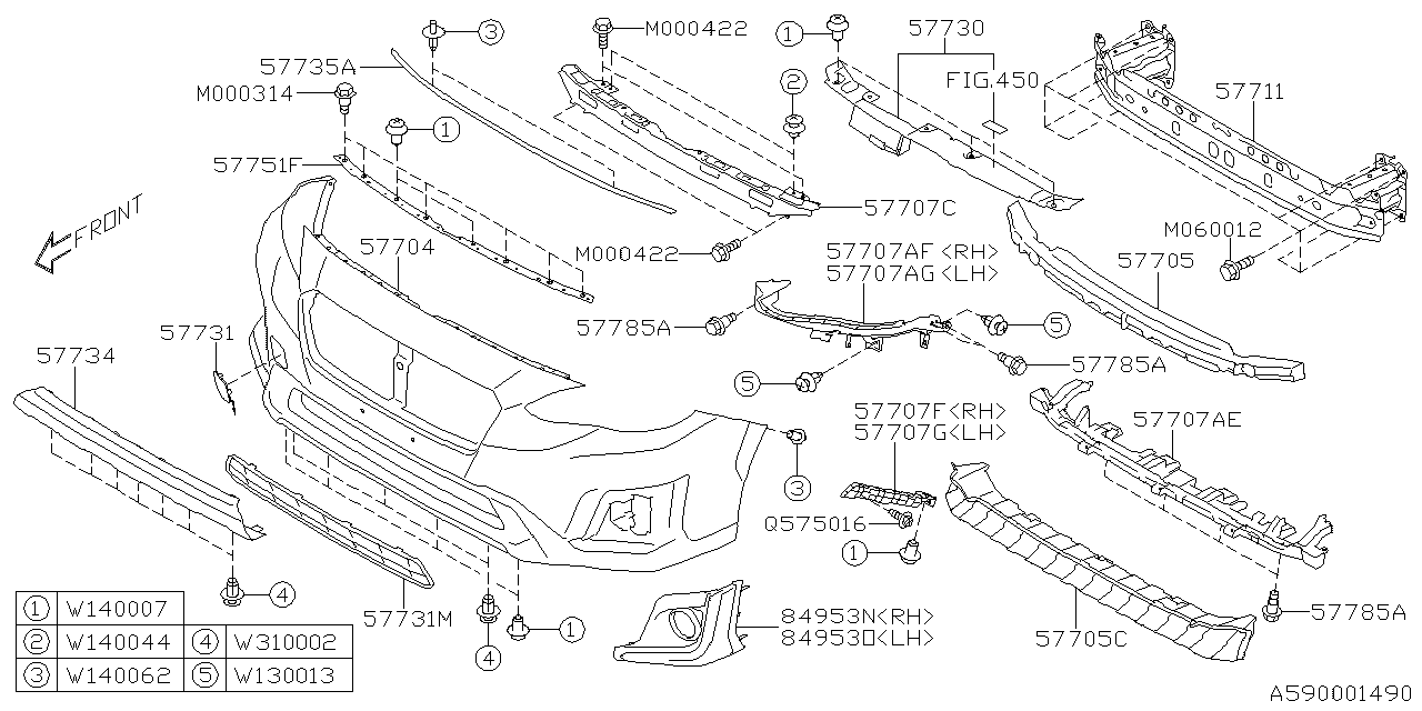 [DIAGRAM] Wiring Diagram Usuario Subaru Xv