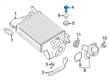 Diagram for Subaru XV Crosstrek Bed Mounting Hardware - 010108300