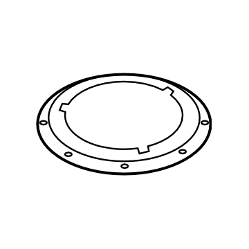 Subaru Fuel Tank Lock Ring - 42057AL02A