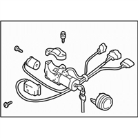 subaru ignition switch