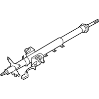 Subaru Forester Steering Column - 34500SA010 Column Assembly Steering