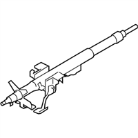 Subaru Impreza Steering Column - 34500FG050 Column Assembly Steering