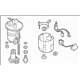 Subaru 42021AL02A Fuel Pump Assembly