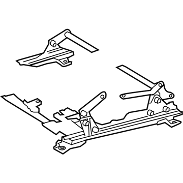 Subaru 72120AC010 Case