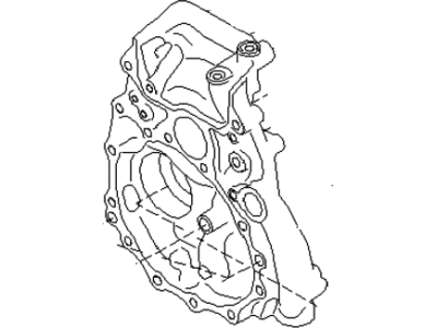 Subaru 32290AA021 Ret Drive PINION