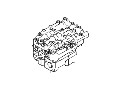 Subaru 31825AA050 Body Assembly Control Valve