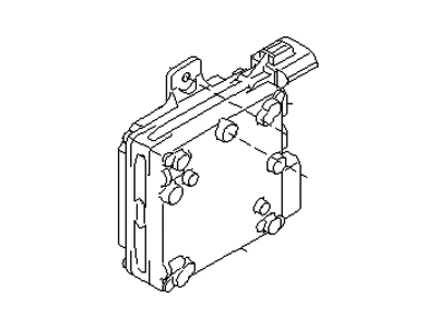 Subaru 34710FJ150 ECU Assembly Eps