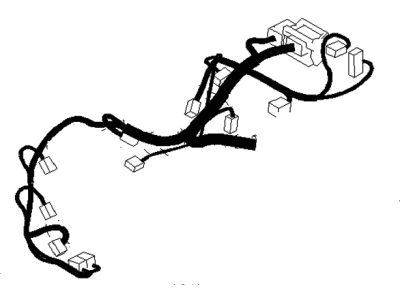 Subaru 24020AE730 Harness Engine