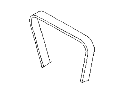 Subaru 809218430 V Belt