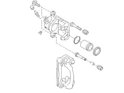 Subaru 26692FG000