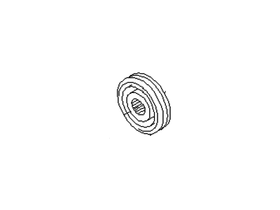 Subaru 32239AA051 SPACER Gear Thrust