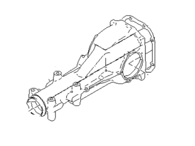 Subaru 38353AA030