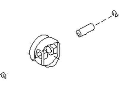 Subaru 12006AB520 Piston Set