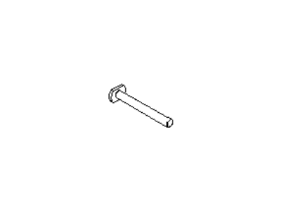 Subaru 26628FC000 Guide Pin