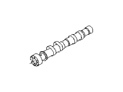 2017 Subaru BRZ Camshaft - 13034AA981