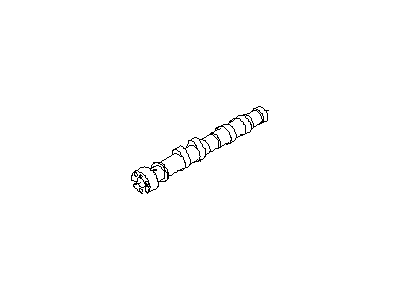 2017 Subaru BRZ Camshaft - 13052AA981